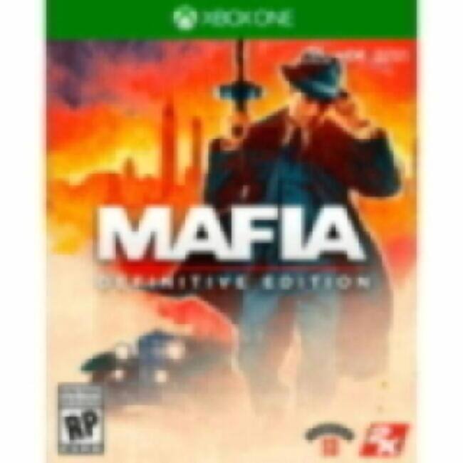 Mafia: Definitive Edition
