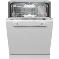 Miele - G 5266 SCVi Dishwasher - Custom Panel Ready - Front_Zoom