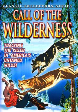 Call of the Wilderness (aka Trailing the Killer) - DVD