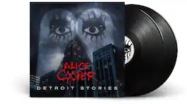 Alice Cooper - Detroit Stories - VINYL LP