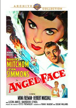 Angel Face - DVD