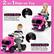 2-in-1 Ride-on Toy
Electric Mode
Fix the gear lever on the motor downward and the drive function works
Coasting Mode
Fix the gear lever on the motor upward and let kids exercise their leg muscles