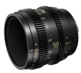 Thypoch - Simera-C 50mm T1.5 Cine Lens (Sony E)