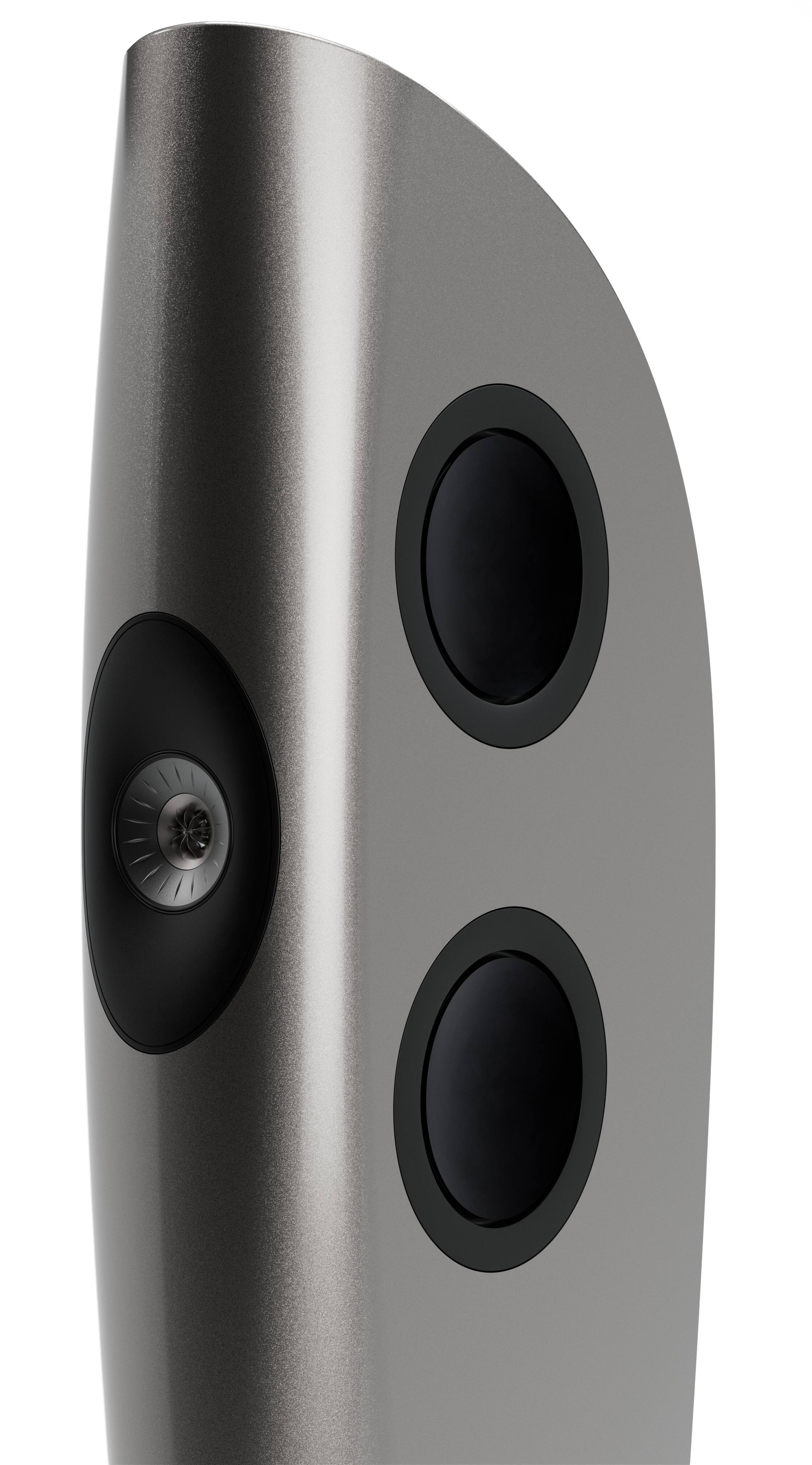 Angle. KEF - KEF BLADE ONE META (EACH) - GRIGIO.