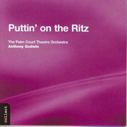 Palm Court Theatre Orchestra - Puttin on the Ritz   - COMPACT DISCS [CD] price history on PriceWatchPro