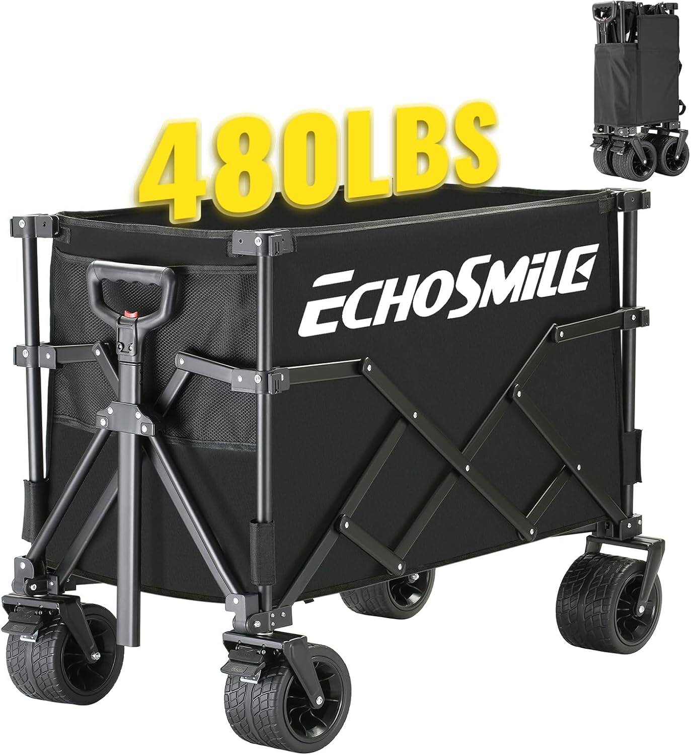 480LBS
ECHOSMILE