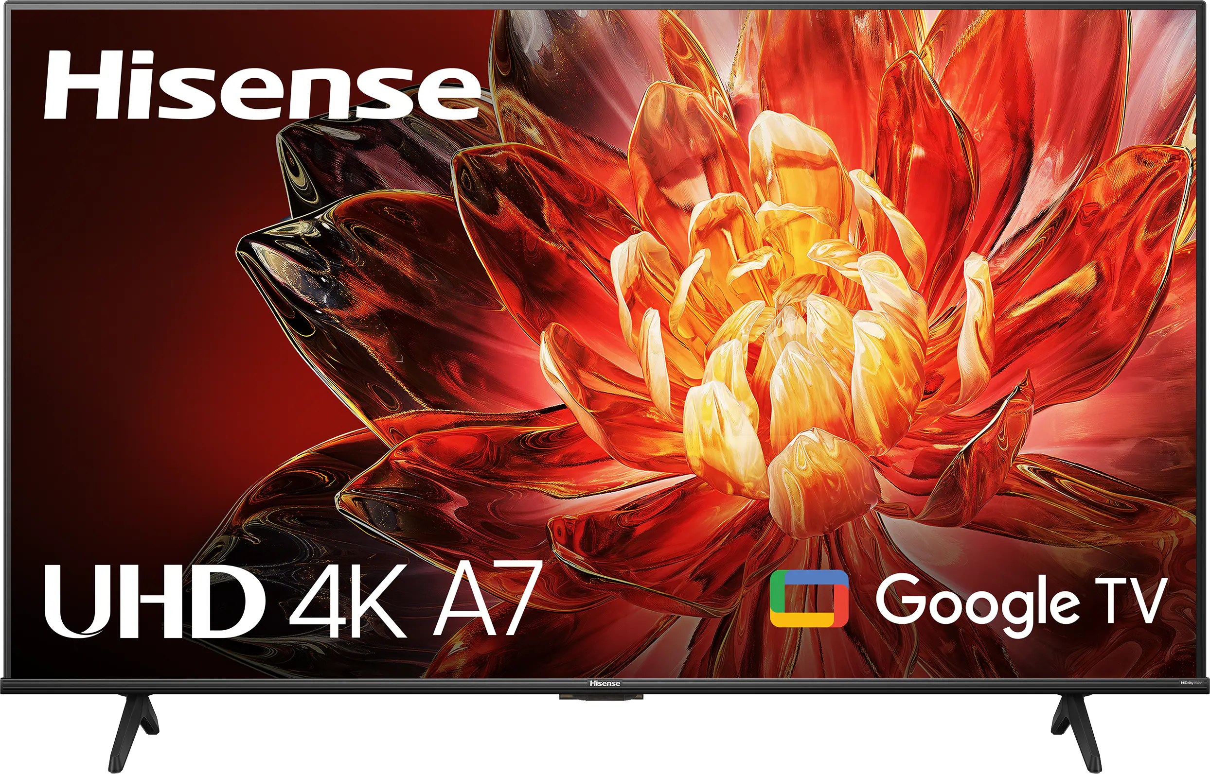 Hisense UHD 4K A7 Google TV