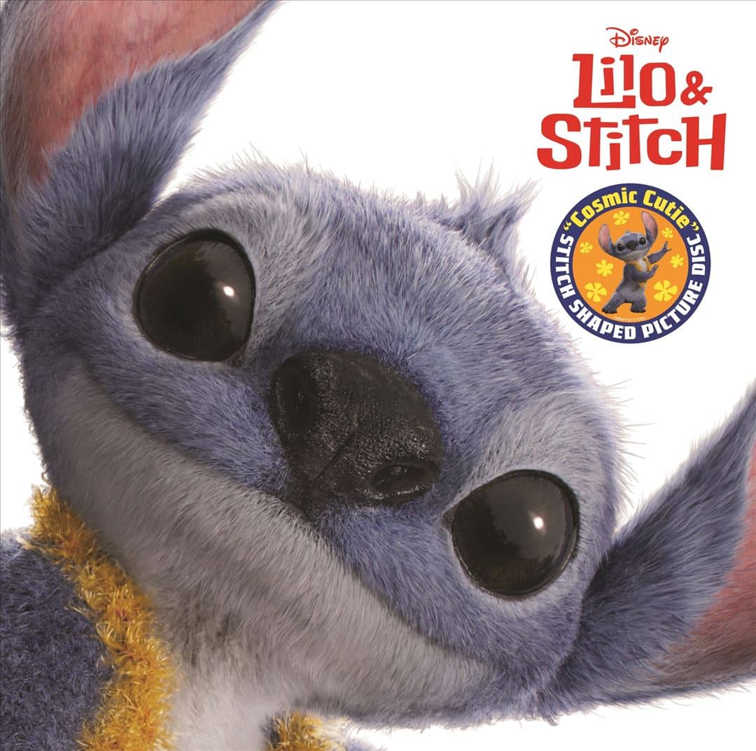 Lilo & Stitch [Live-Action] [Picture Disc 10" Single] [10 inch LP]