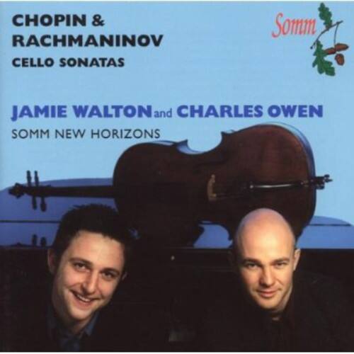 Jamie Walton - Cello Sonatas   - COMPACT DISCS [CD] price history on PriceWatchPro