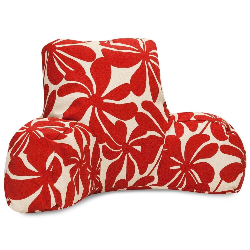 Majestic Home - Reading Pillow Plantation - Red