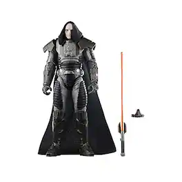 Star Wars - The Black Series Darth Malgus, The Old Republic 6-Inch Action Figures, Ages 4 and Up - Multicolor