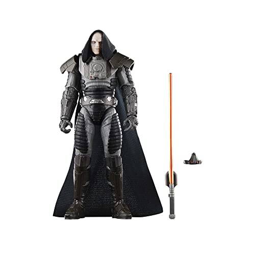 STAR WARS The Black Series Darth Malgus, The Old Republic 6-Inch Action Figures, Ages 4 and Up