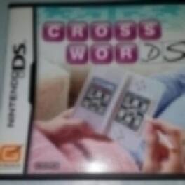 Crossword - Nintendo DS - Nintendo DS