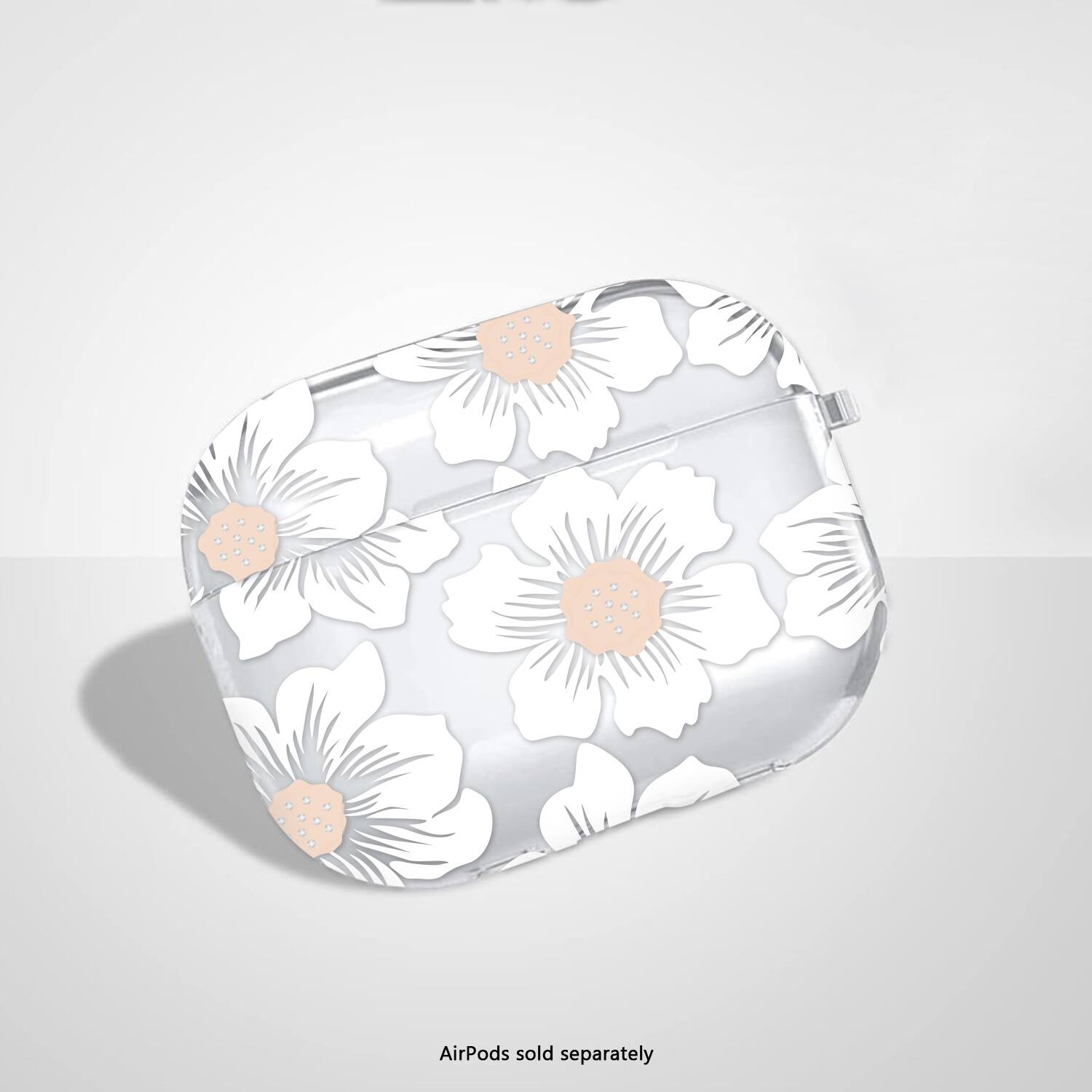 AirPods sold separately.