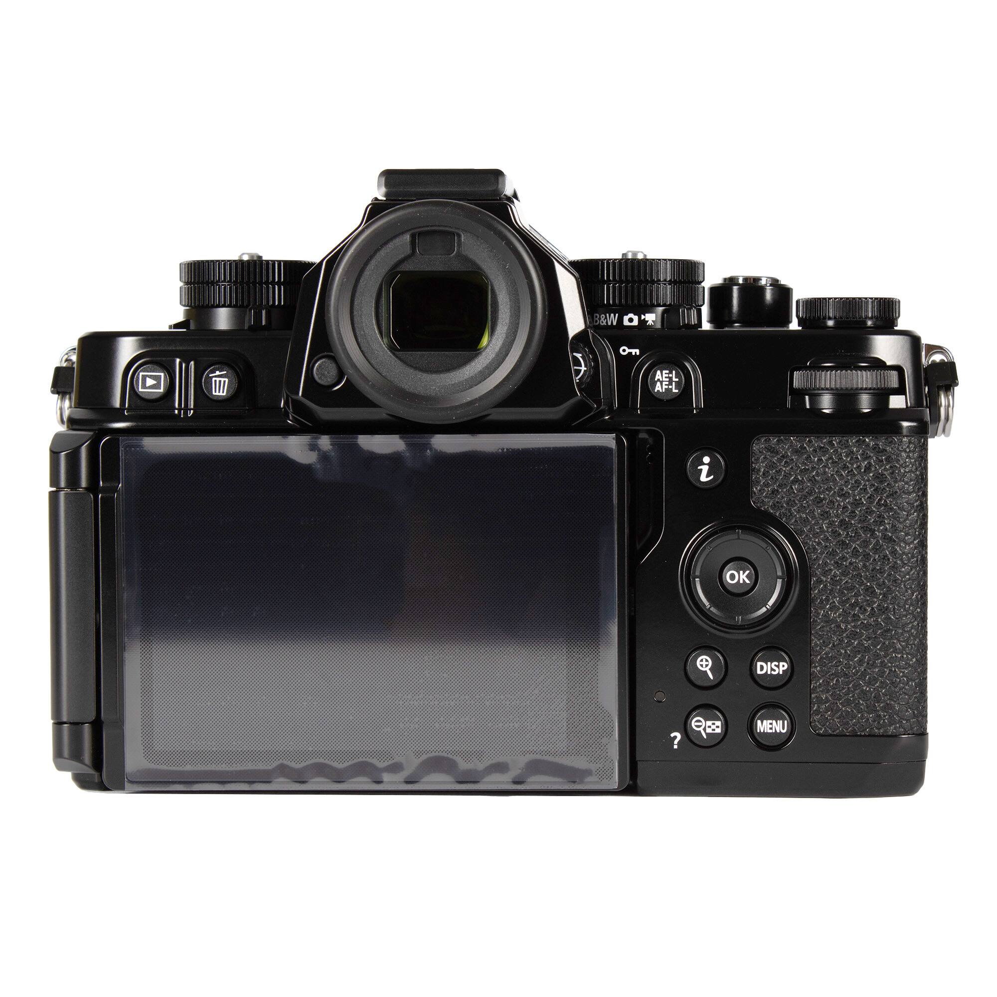 Nikon Zf Full Frame Mirrorless Camera with 24 70mm f/4 Lens + More