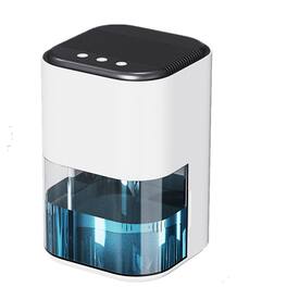 Cluzine - 2L Large-Capacity Mini Dehumidifier with Water Full Auto Shut-Off