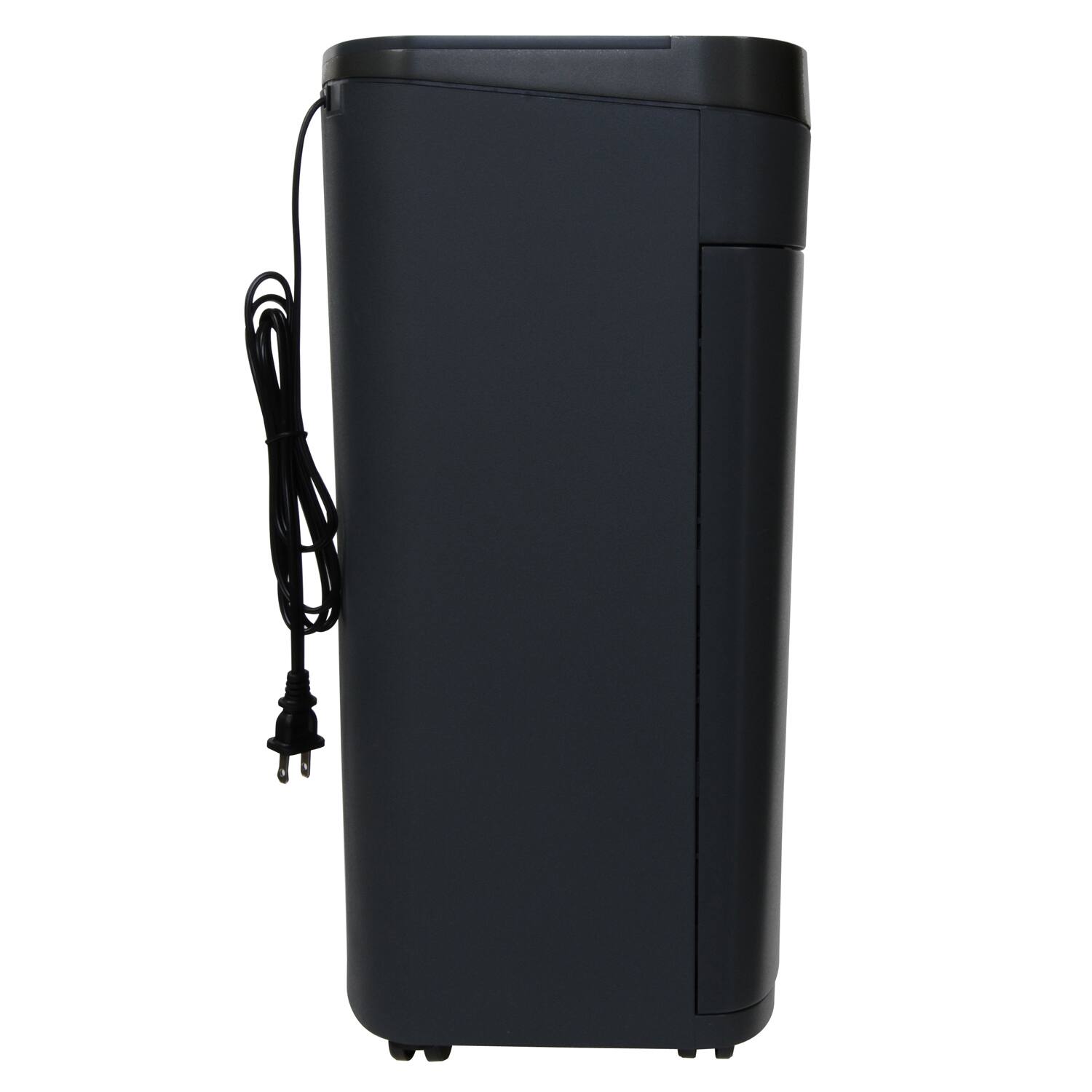 Alt View 24. HP - 14-Sheet Microcut Paper Shredder.