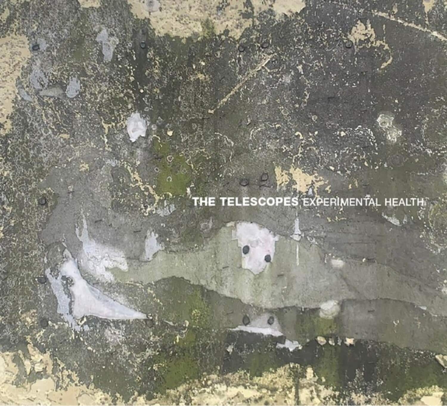 The Telescopes - Experimental Health  - COMPACT DISCS