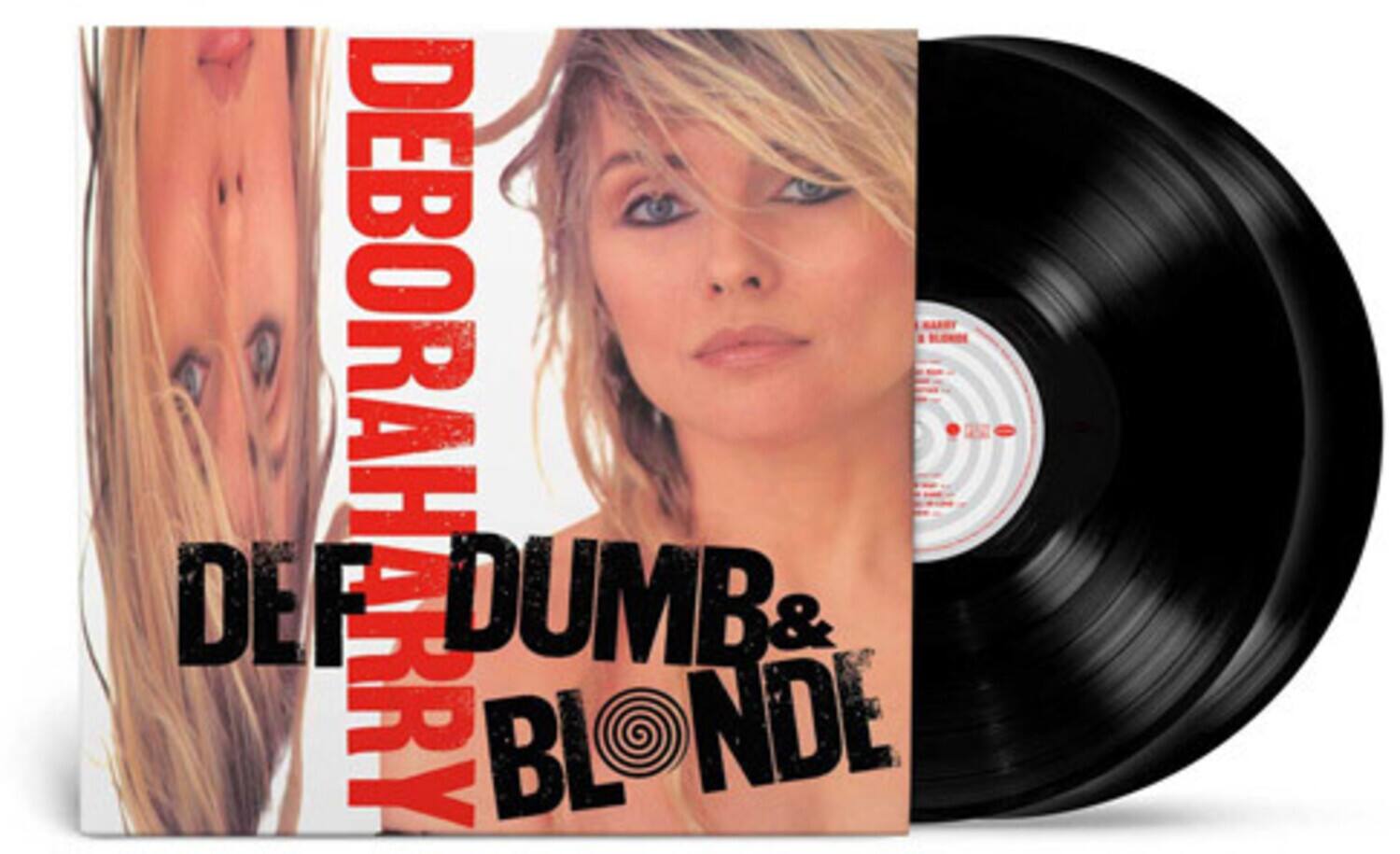 DEBORAH DEF DUMB & BLONDE