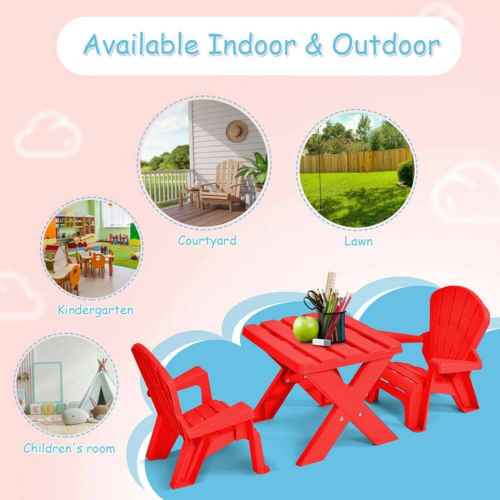 Available Indoor & Outdoor

- Courtyard
- Lawn
- Kindergarten
- Children's room