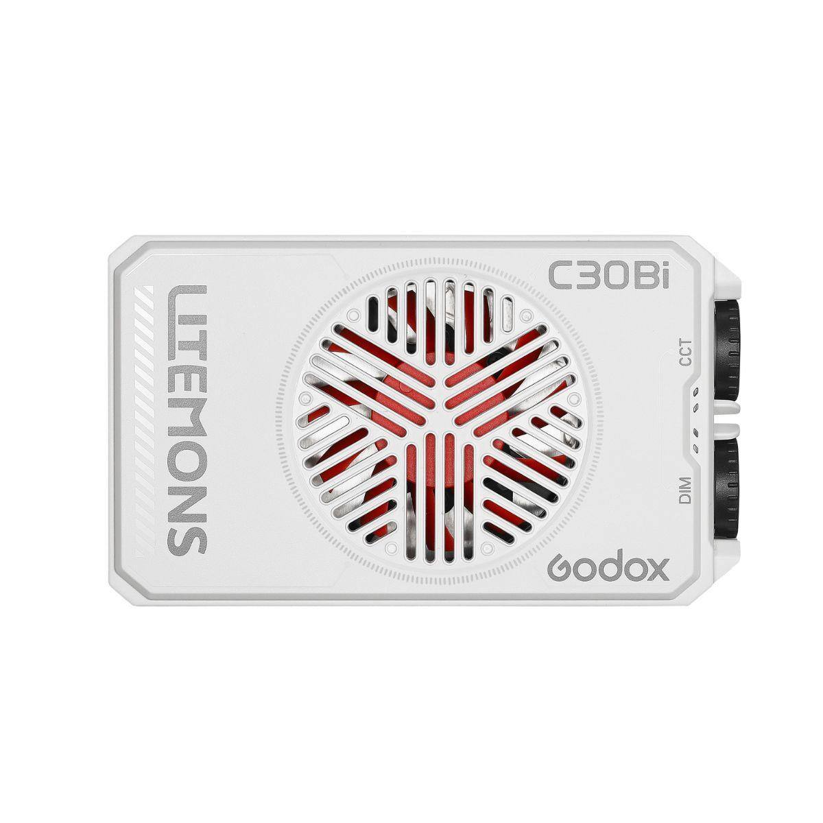 LITEMONS O C30Bi CCT e :  DIM Godox