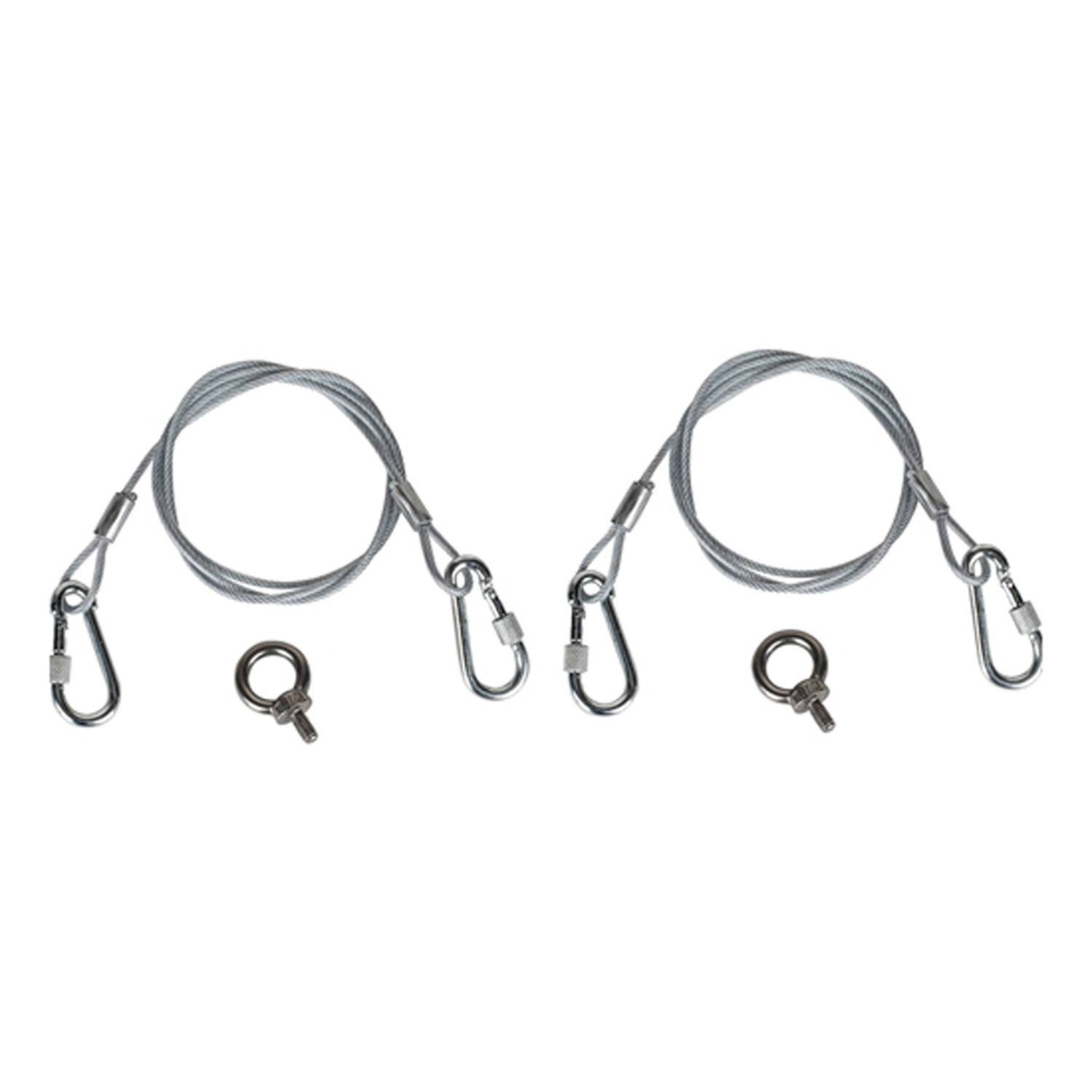 Alt View 2. Dayton Audio - IO-Series IO8XTB Indoor/Outdoor Speaker 8" Woofer, Bass Radiator, 70V/100V Taps, 8 Ohms - Black.