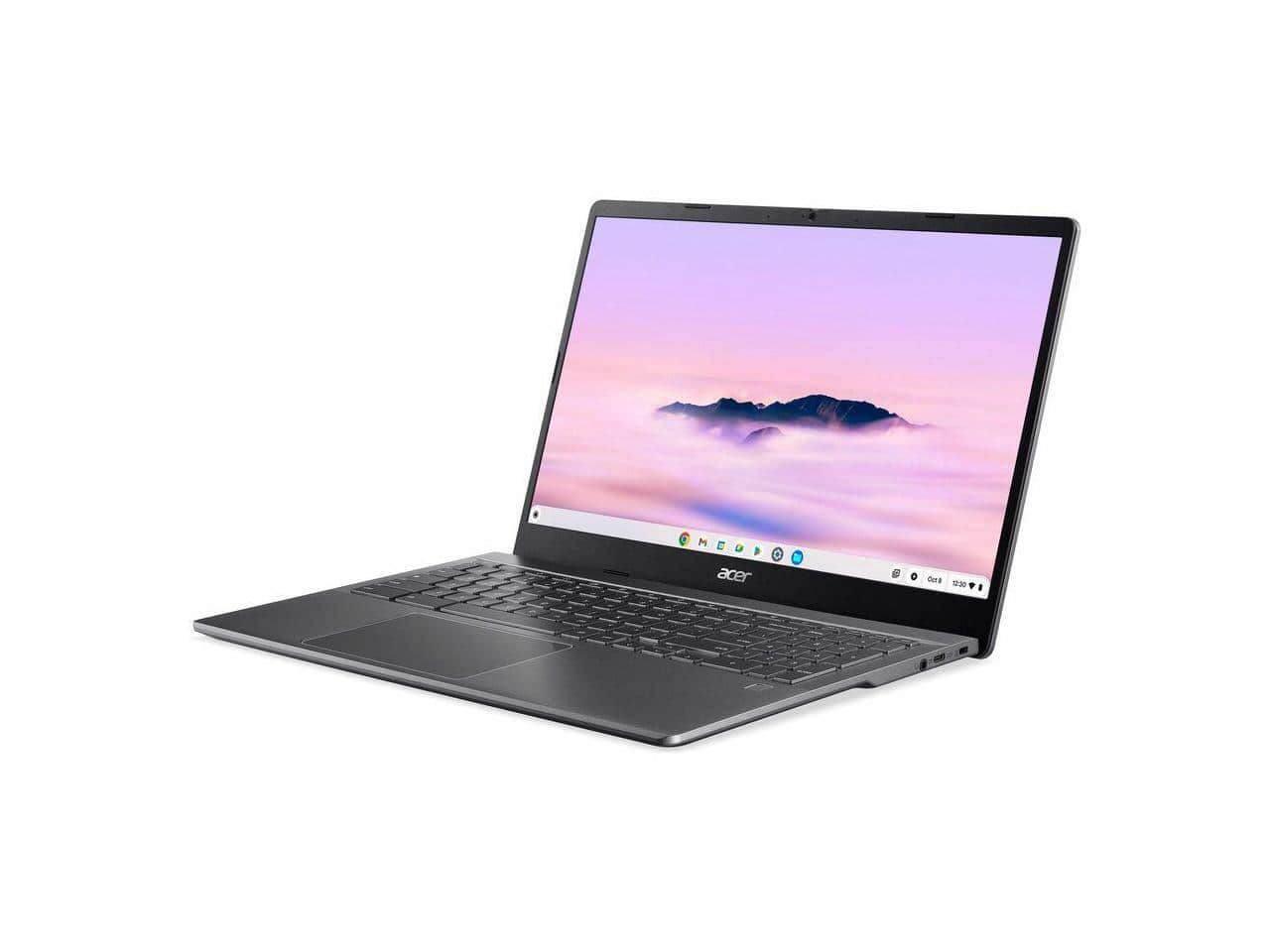Acer - Chromebook Plus 515 15.6" FHD, Intel Core 5 120U, 256GB SSD, Laptop - Other