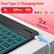 Fast Typc-C Charging Port
- 2H Fully Charged
- 420mAh Battery Capacity
- 240h Standby Time
- 7 colors
2X Faster
Connect OFF/ON
Power
Charge