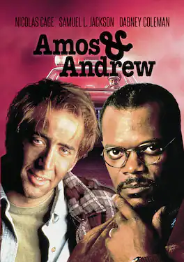 Amos and Andrew - DVD