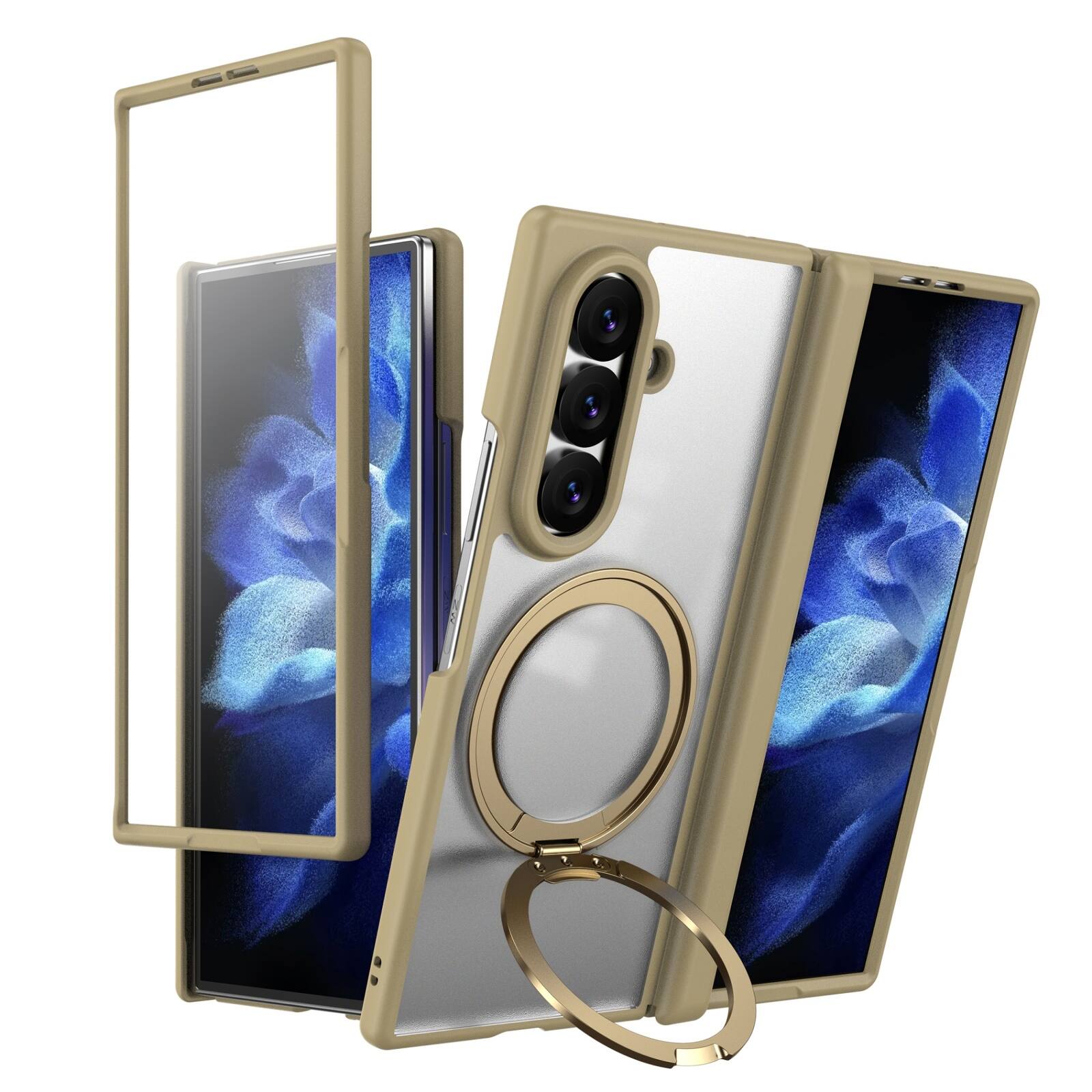 Dteck Shockproof Case for Samsung Galaxy Z Fold8 Ultra with Stand ...