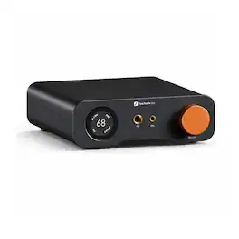 Fosi Audio - ZH3 Fully Balanced Preamp DAC and Headphone Amplifier with 6 Filters
