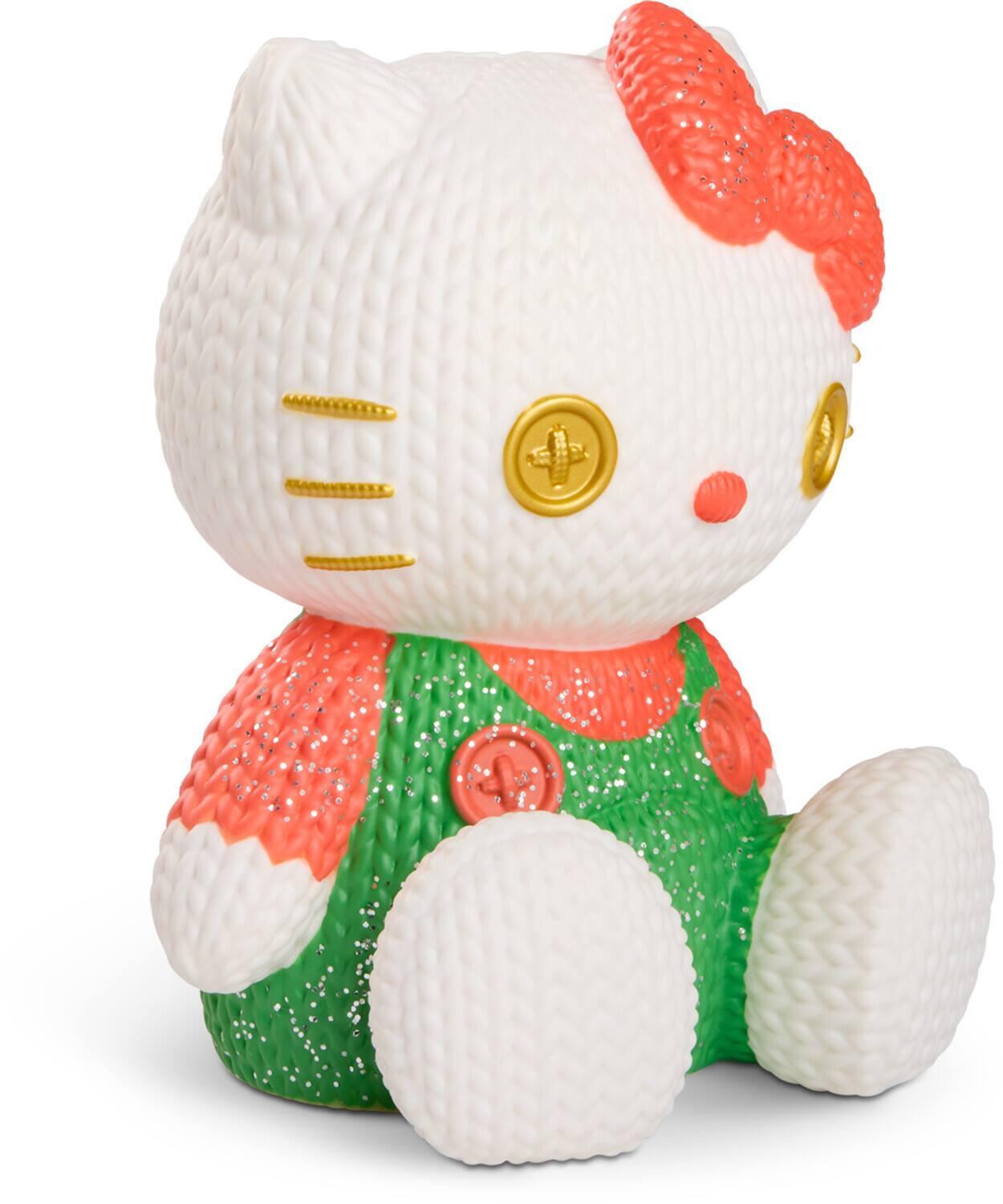 Alt View 2. Handmade by Robots - Handmade by Robots - Hello Kitty and Friends - Hello Kitty #349 (Christmas)   - COLLECTIBLES - Multicolor.