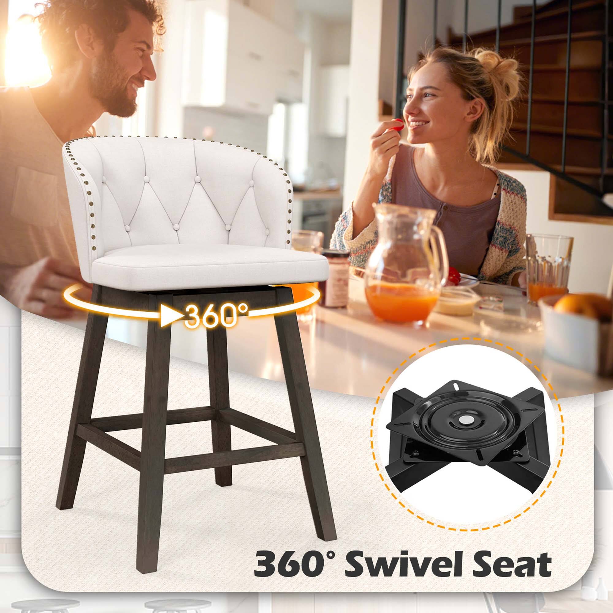 360 Swivel Seat