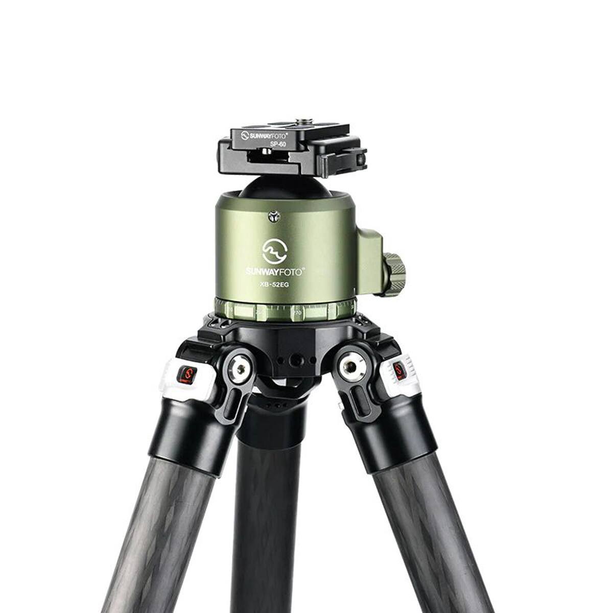 SUNWAYFOTO SP-60  
SUNWAYFOTO XB-52EG