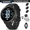 AUTHORIZED DEALER GARMIN IM GARMIN Sat 01 10 10 38 9 12 . a11 4 . 8o O 3