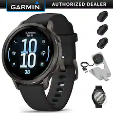 AUTHORIZED DEALER GARMIN IM GARMIN Sat 01 10 10 38 9 12 . a11 4 . 8o O 3