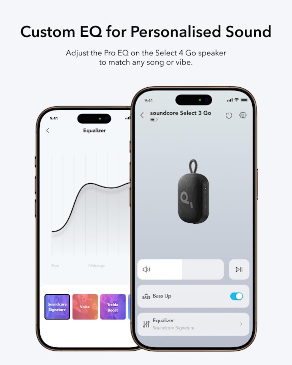 Alt View 10. Nebula - NEBULA Mars 3 Air GTV Projector with Select 4 Go Bluetooth Speaker - Black.
