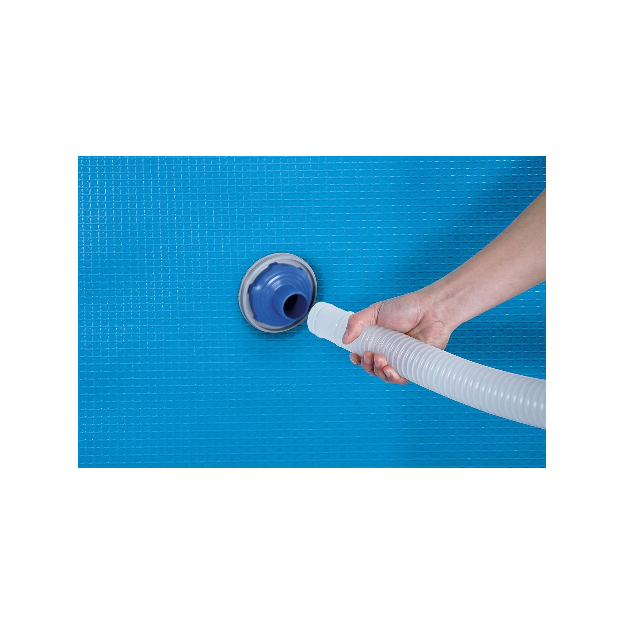Alt View 8. Bestway - Bestway Flowclear Above Ground Swimming Pool Surface Skimmer Debris Cleaner | 58233E.