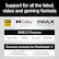 Support for all the latest video and gaming formats
- 4K HDR
- Dolby Vision
- IMAX Enhanced
HDMI 2.1 Features
- 4K/120
- VRR
- ALLM
- SBTM
Exclusive features for PlayStation 5
- Auto HDR
- Auto Genre
- Tone Mapping
- Picture Mode
