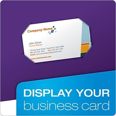 **Company Name**

**John Citizen**  
General Manager  
123 Anyname Street, Townsville, State 9999  
Tel: (01) 555 123 1234  
Fax: (01) 555 123 1234  
Email: john.citizen@companyname.com  
Website: www.websitename.com  

**DISPLAY YOUR business card**