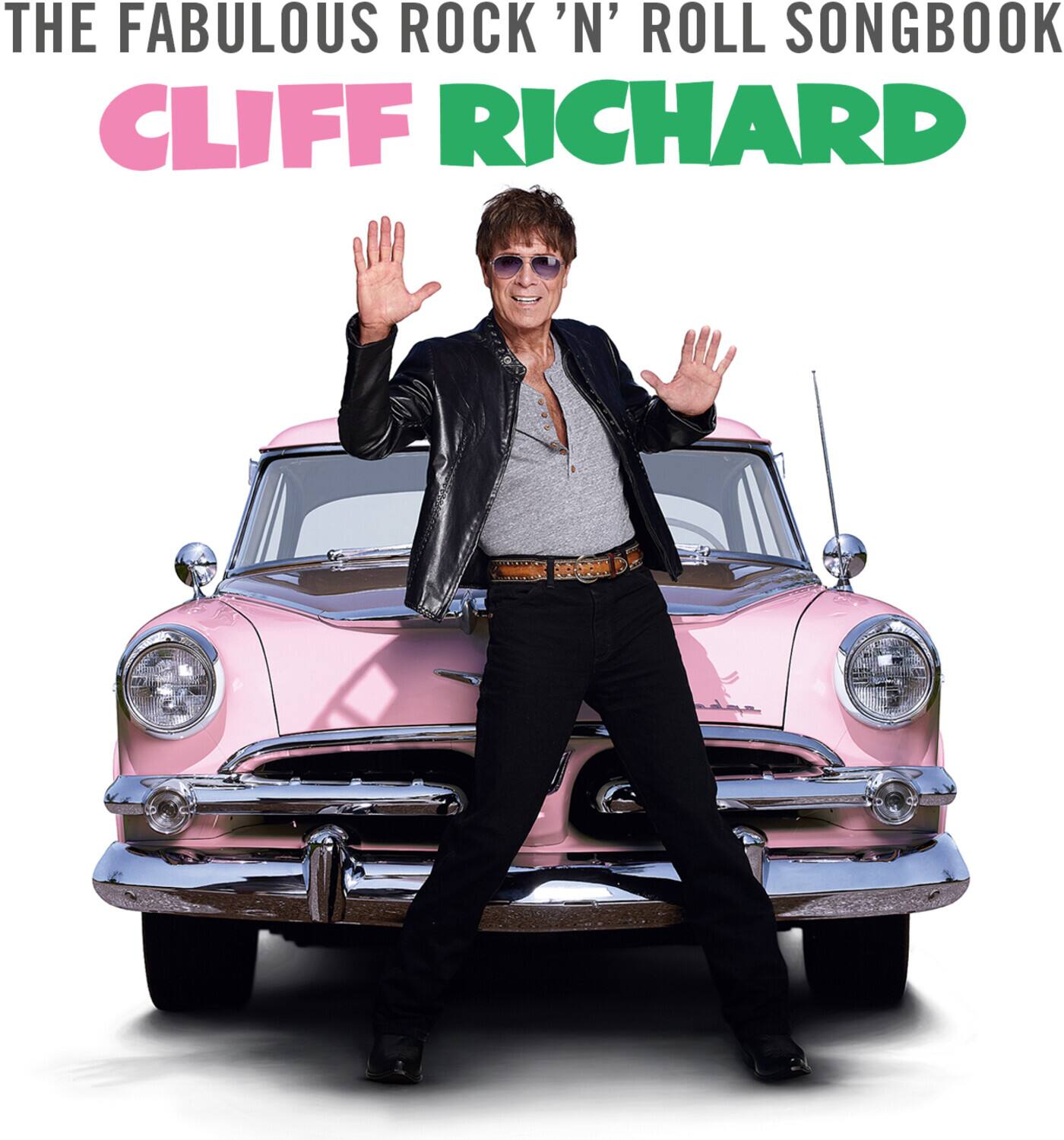 Cliff Richard - The Fabulous Rock N Roll Songbook   - COMPACT DISCS [CD] price history on PriceWatchPro