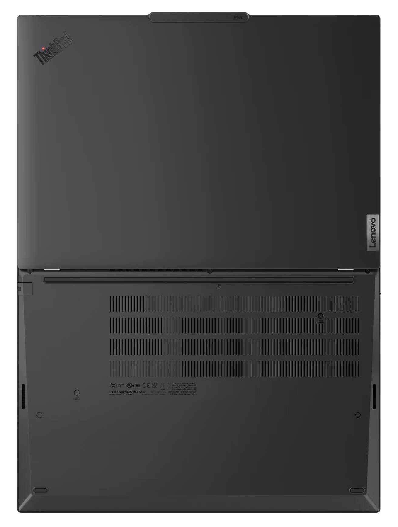 ThinkPad P16s  
Lenovo  
UK R it CE meninkPad FOOM Can AMC
