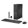 Lenovo M720t
Intel Core i7-7700
16GB DDR4
2TB HDD
256GB SSD
NVIDIA Quadro P2000
Dell U2417H
Dell USB Keyboard
Dell USB Mouse