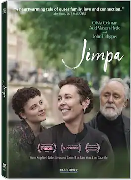 Jimpa - DVD