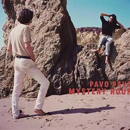 Pavo Pavo - Mystery Hour - VINYL LP