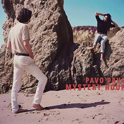 PAVO PAVO  
MYSTERY HOUR