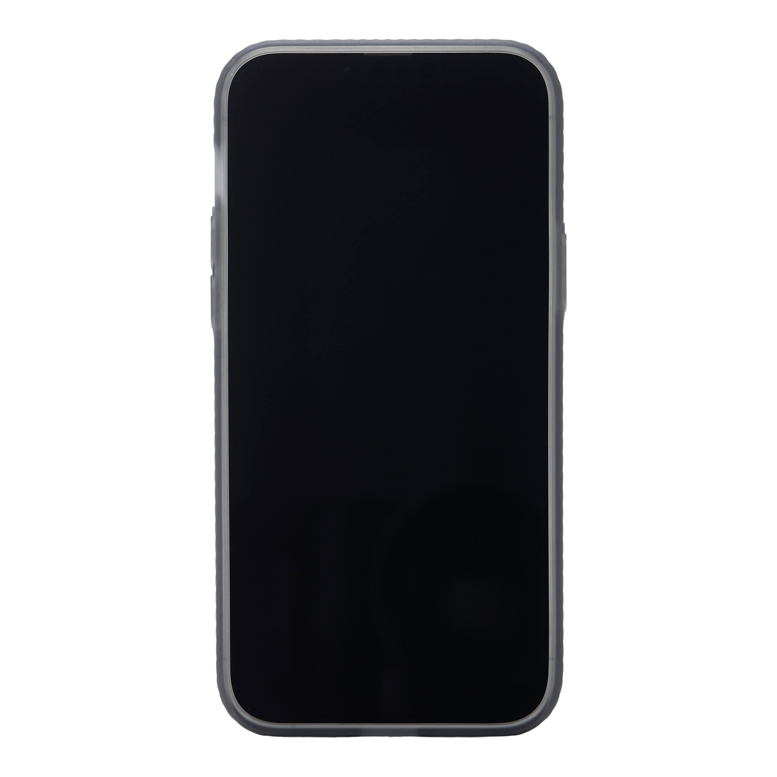 Alt View 1. BodyGuardz - Carve Case for the Apple iPhone 13 Pro Max - Gray.
