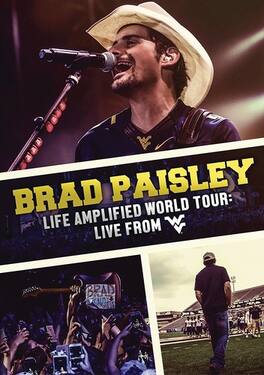 Life Amplified World Tour: Live From Wvu - DVD