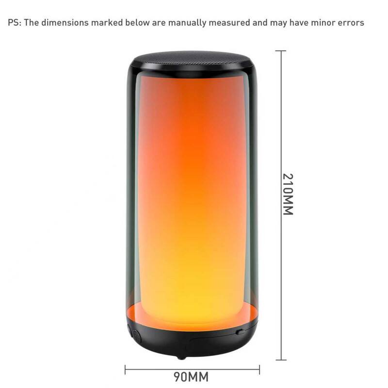 PS: The dimensions marked below are manually measured and may have minor errors

210MM

90MM
