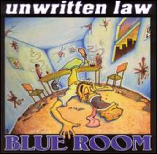 Unwritten Law - Blue Room  - COMPACT DISCS